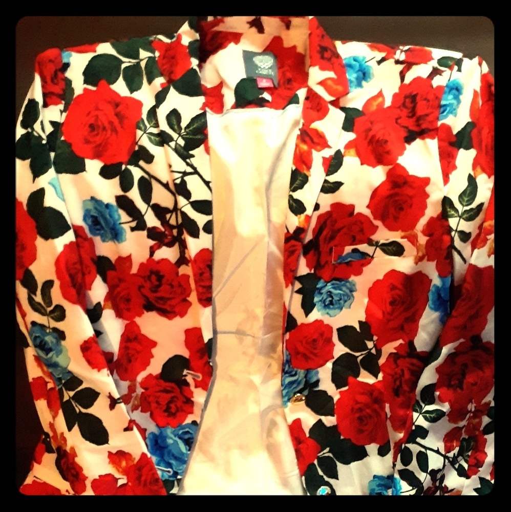 Vince Camuto blazer